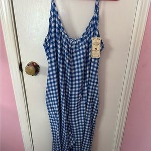 Palazzo pant jumpsuit